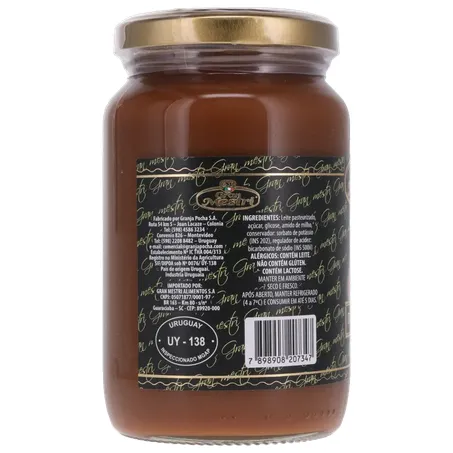 DOCE DE LEITE GRAN MESTRI 420G 360-26