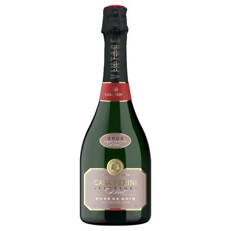 ESPUMANTE CASA PERINI VINTAGE ROSE DE NOIR 750ML