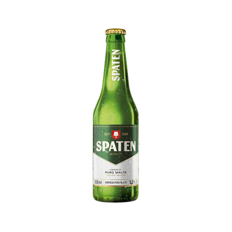 SPATEN CERVEJA LN 330ML