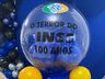 Terror do INSS: Idoso completa 100 anos no Dia dos Pais em SMOeste