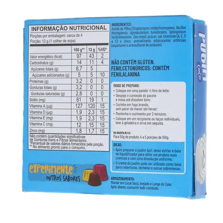 Pudim apti coco cx 50g 360-20