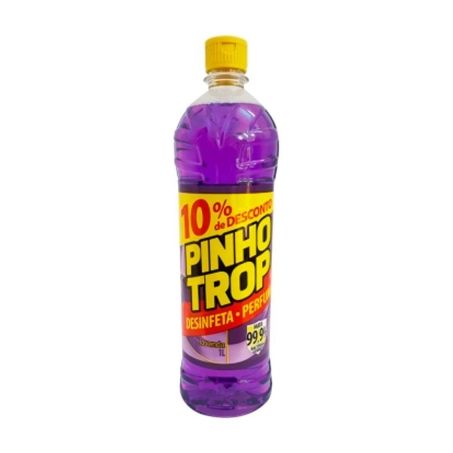 DESINF PINH TROP 10%DESC 500ML LAVANDA