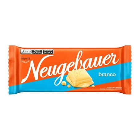 Choc neugebauer branco 80g
