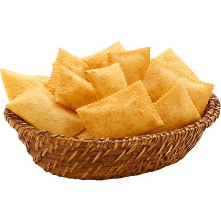 Pastel Bolha Frango Frito 120g