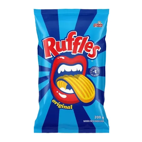 ELMA CHIPS RUFFLES SAL 200G