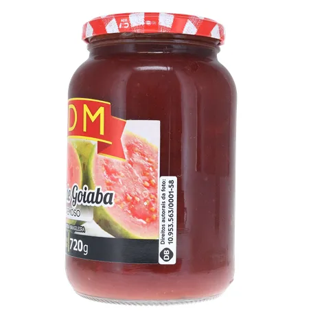 Doce gdm goiaba 720g 360-7