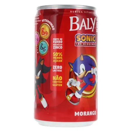 Bebida baly kids sonic morango 220ml 360-32