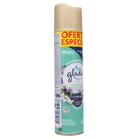 Desodorizador Águas Florais Aerossol Glade 360Ml 360-17