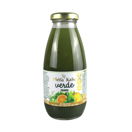 Suco néctar verde mena kaho 300ml