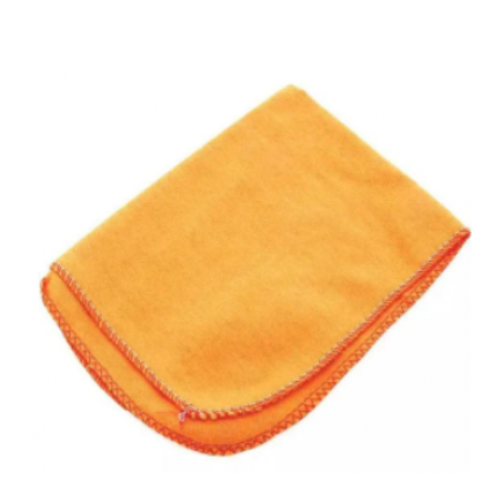 Flanela Caebitex 28x48cm Laranja