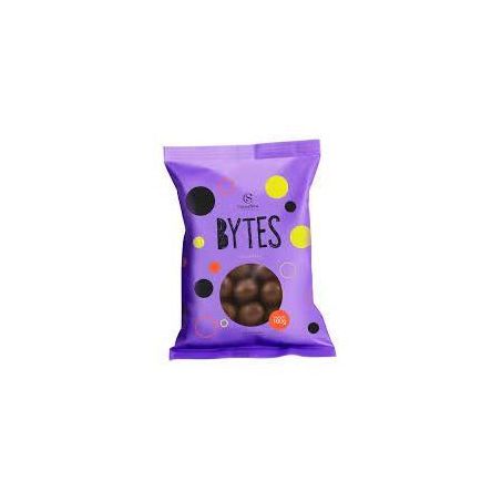 Choc.Cacau Lech Drageas 60g Uva Passa