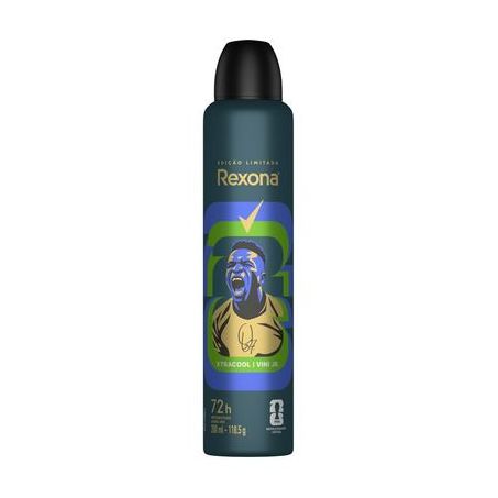 DESOD AER REXO 200ML N TAM ECONOM MEN XTRACOOL(E)