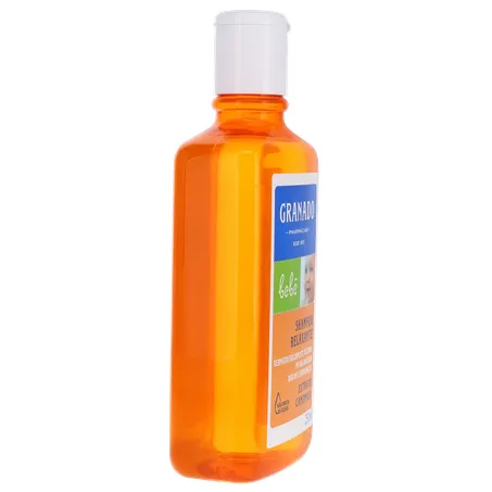 SHAMPOO GRANADO BEBÊ CAMOMILA 250ML 360-29
