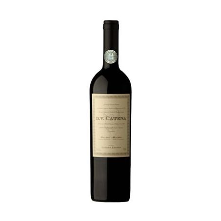 Vinho dv catena malbec 2017 tt