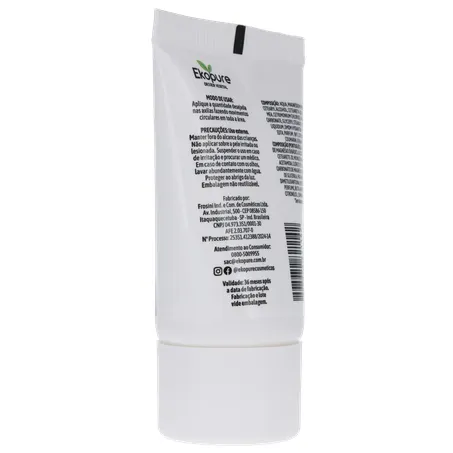 DESODORANTE EM CREME EKOPURE SOFT 50G 360-13