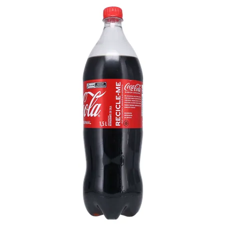 BEBIDA COCA COLA PET 1,5L 360-1