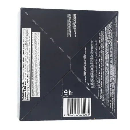 BISC.WAFER TRENTO 29G DARK CX 16.0 360-17