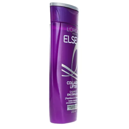 Shampoo Elseve Colageno Lifter 200ml 360-30