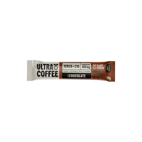 ULTRACOFFE CHOCOLATE 10G - PLANT POWER