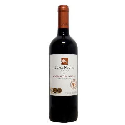 Vinho gran reserva cabernet sauvignon loma negra 750ml