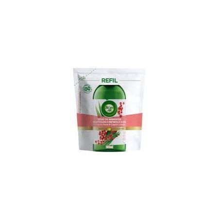 DESODORIZADOR PIMENTA/CAPIM LIMAO REF BOM AR 236ML
