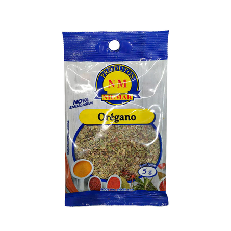Orégano Nilmar 5G