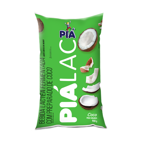 Bebida lactea pia sc coco 900g