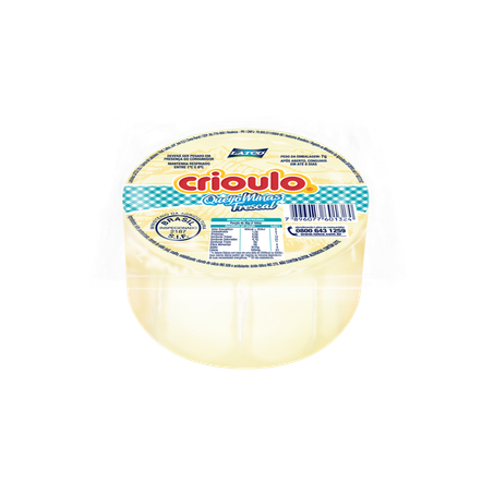 Queijo Minas Frescal Crioulo Kg