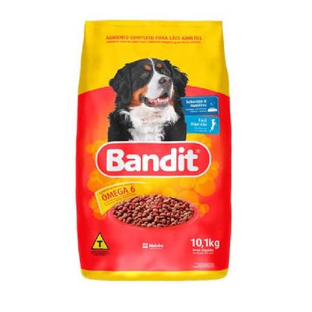 Ração para Cães Bandit 10,1kg