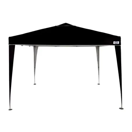 MOR GAZEBO X FLEX OXFORD PRETO 3.00X3.00M          360-1