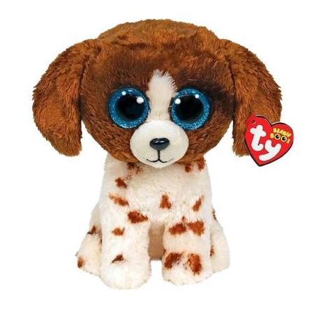 TOYNG PELUCIA BEANIE BOOS TY 16CM 1 PEÇA