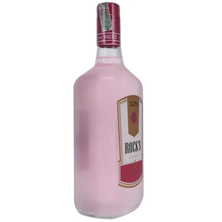 GIN ROCK'S STRAWBERRY 1L 360-30