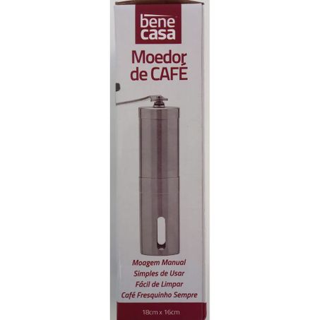 Moedor cafe manual classic unico un