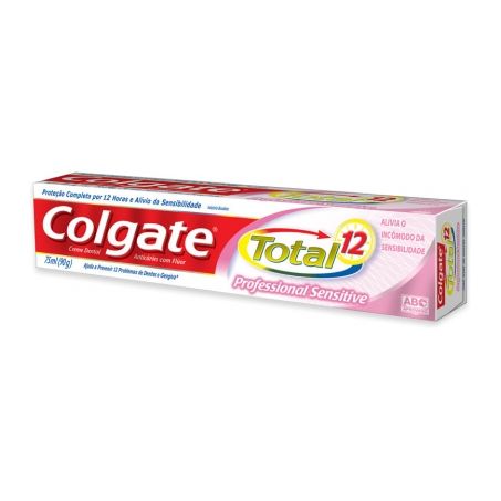 Creme dental colgate sensitive orig 100g