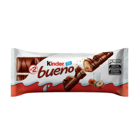 CHOC.KINDER BUENO AVELA C/2	