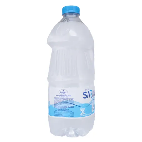 ÁGUA MINERAL S/GÁS SARANDI 2L 360-11