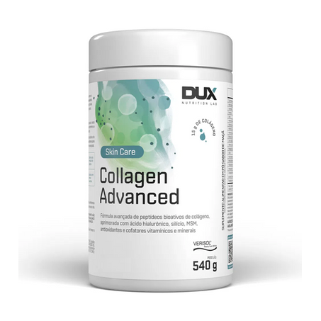 Collagen Advanced Cranberry 540g