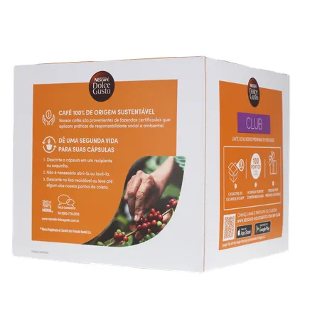 CAFÉ CÁPSULA DOLCE GUSTO MOCHACINO CANELA C/10 360-21