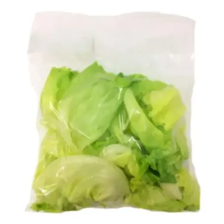 Feira Alface Americana Coelho Higienizada 180g