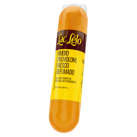 QUEIJO LAC LELO PROVOLETE DEFUMADO