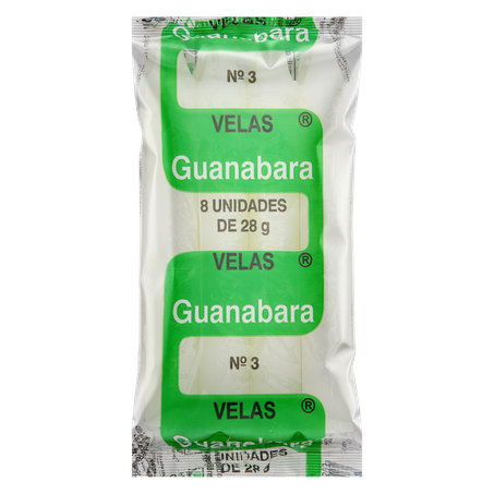 Vela Guanabara C  8 N 3