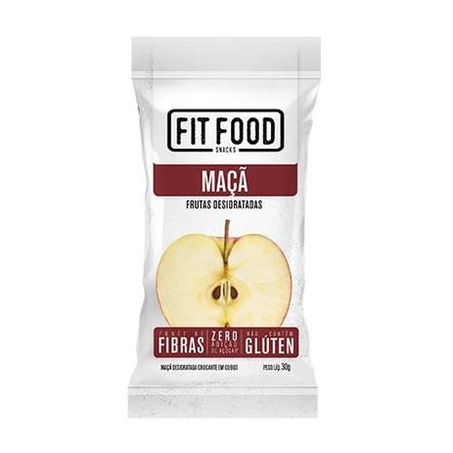 Chips maca desidratada fit food 30g