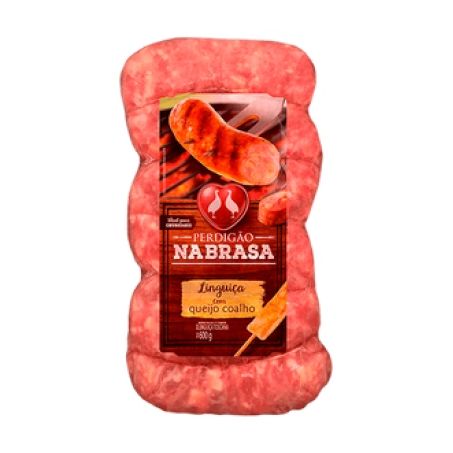 LINGUICA TOSC NABRASA C/QJO 600G