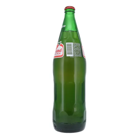 Refrigerante Antarctica Guaraná Vidro Retornável 1l 
  360-25