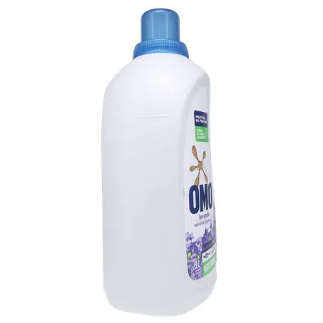 Lava Roupas OMO Lavanda Frasco 3L 360-29
