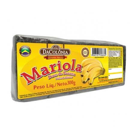 MARIOLA DACOLÔNIA 300G