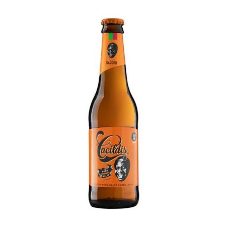 BEB. CERVEJA ITAIPAVA CACILDIS AM LAG PM 355ML