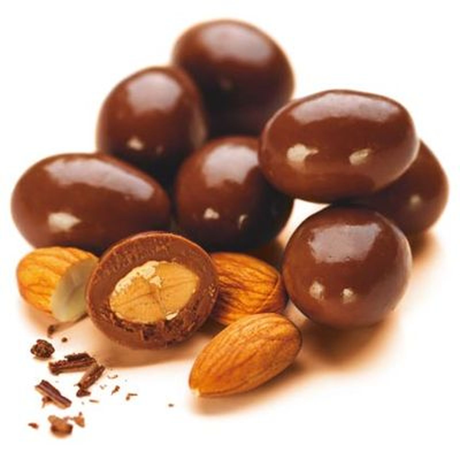 Amendoa Chocolate 70% Granel Kg