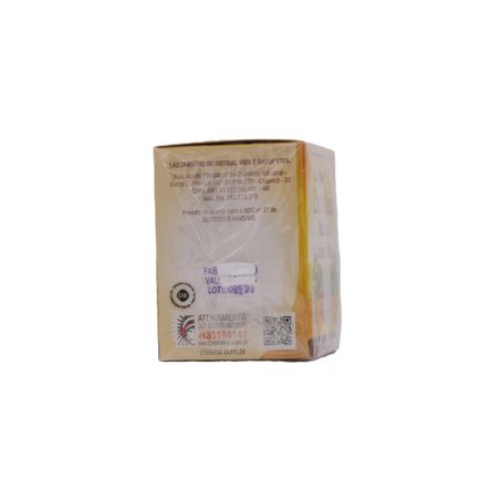 Chá Chileno Erva-Doce-Nacional e Mel Caixa com 10un - 10gr 360-17
