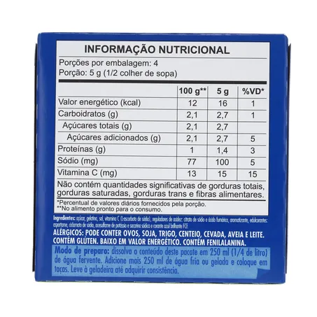 Gelatina Dr. Oetker 20g - Tutti Frutti 360-2
